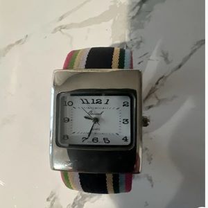 Osirock Ribbon Watch multi color band